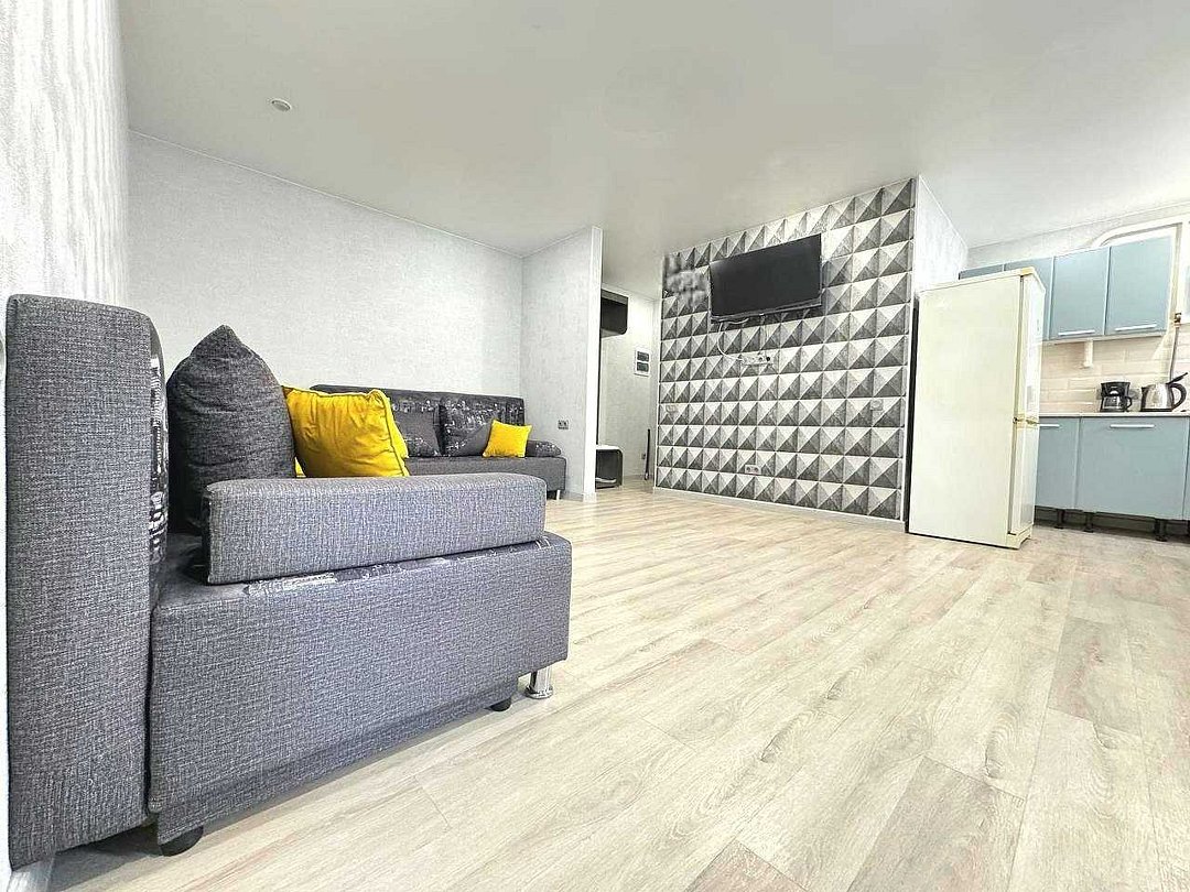 Апартаменты 2-местный 2-комнатный DBL