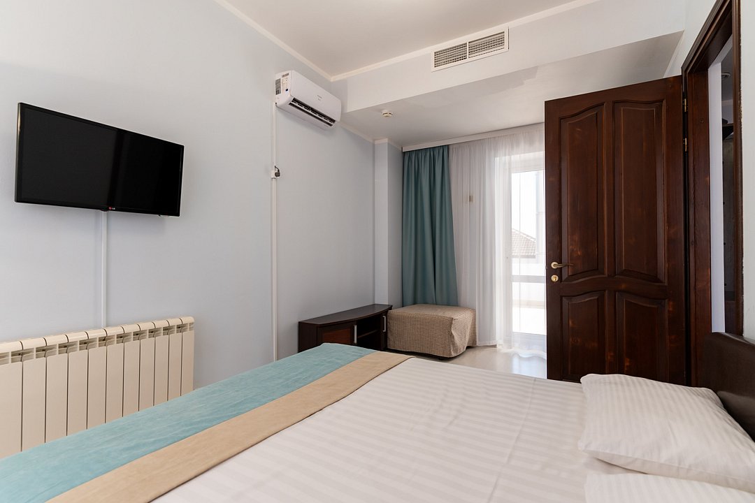 Семейный 4-местный 2-комнатный