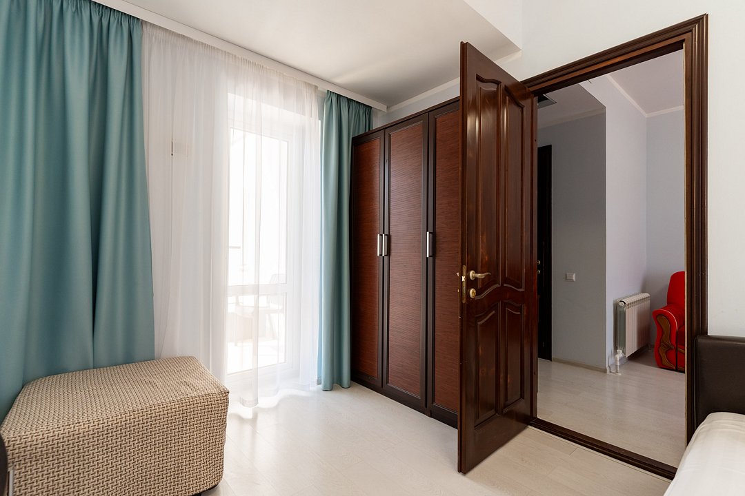 Семейный 4-местный 2-комнатный