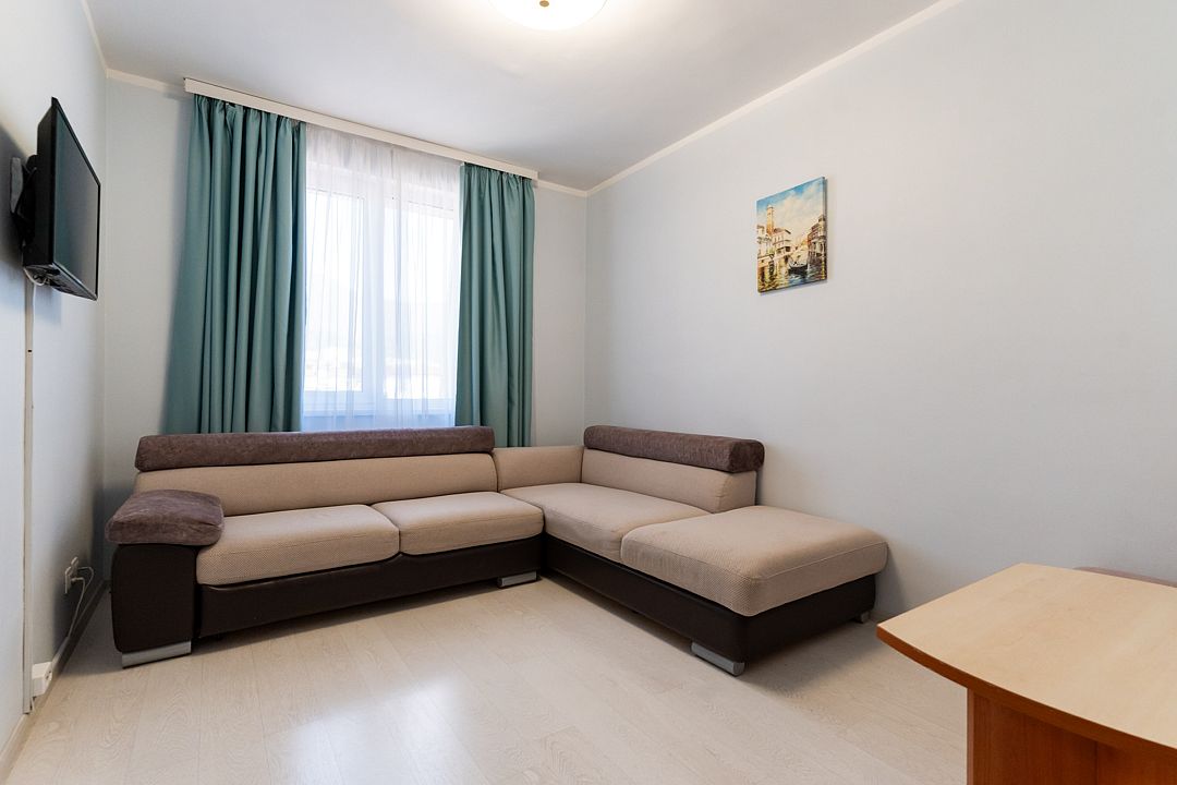 Семейный 4-местный 2-комнатный