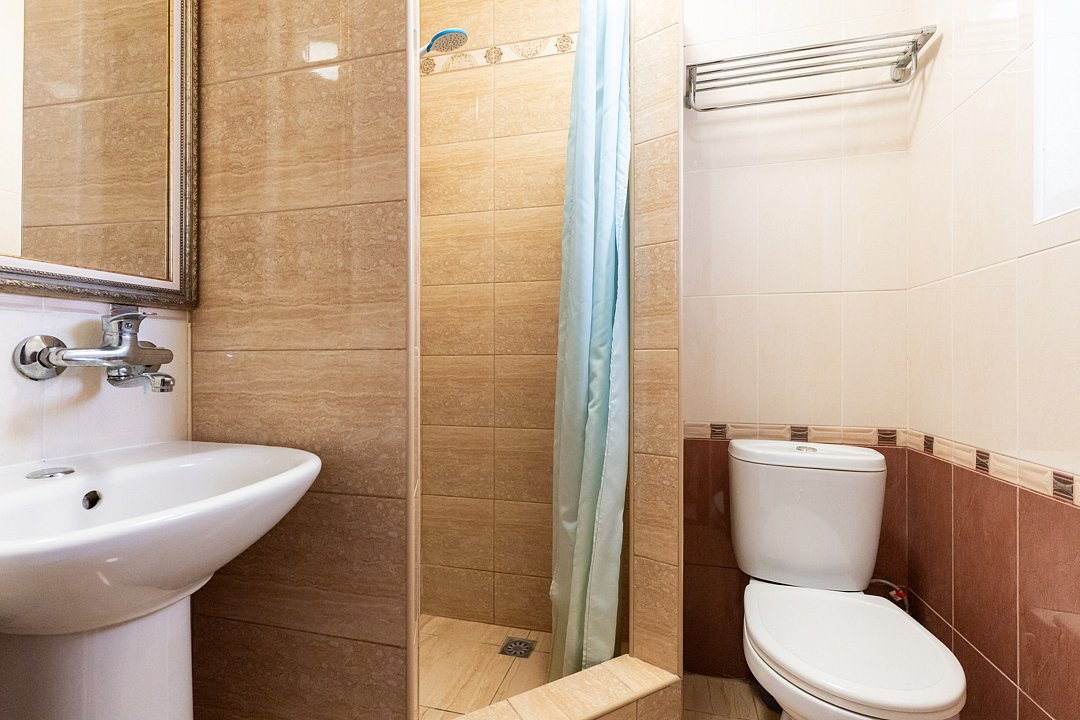 Семейный 4-местный 2-комнатный