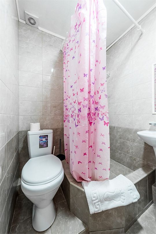 Апартаменты 4-местный 2-комнатный (с мини-кухней и балконом)