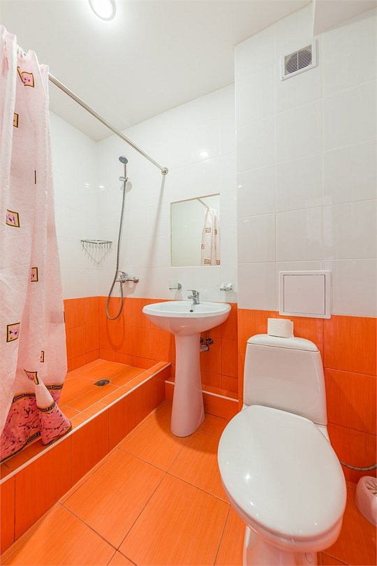 Делюкс 2-местный 1-комнатный (с балконом, вид на море)