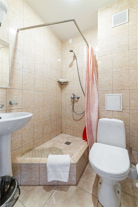 Делюкс 2-местный 1-комнатный (с балконом, вид на море)