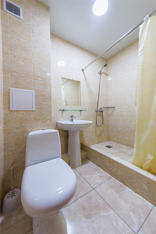 Делюкс 2-местный 1-комнатный (с балконом, вид на море)