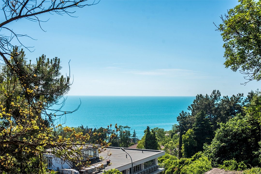 Делюкс 2-местный 1-комнатный (с балконом, вид на море)