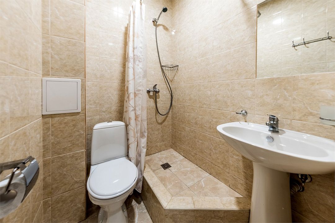 Делюкс 2-местный 1-комнатный (с балконом, вид на море)