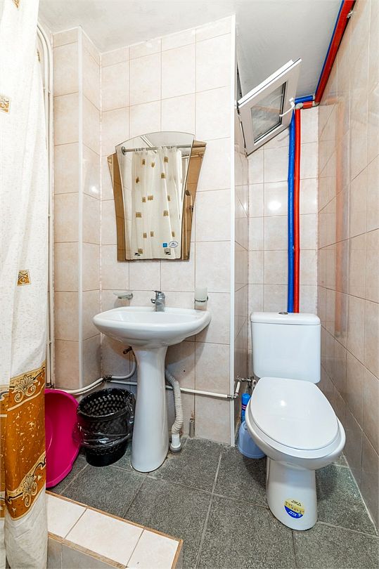 Стандартный 2-местный 1-комнатный (с балконом)