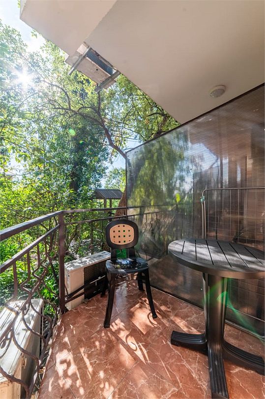 Стандартный 2-местный 1-комнатный (с балконом)