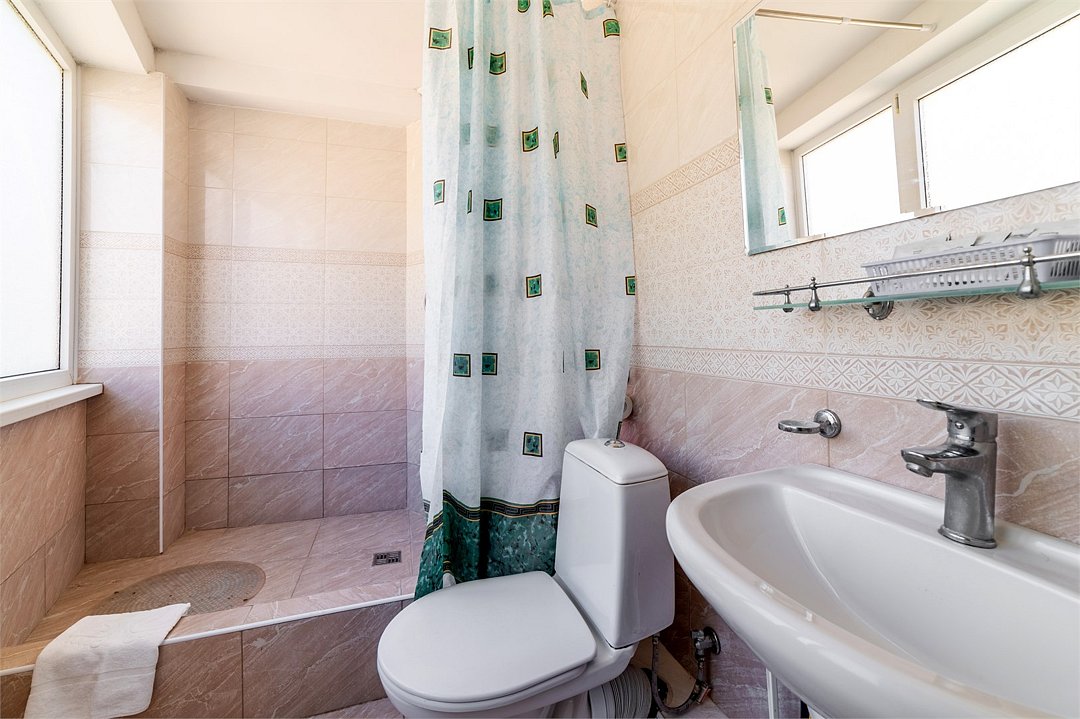 Стандартный 3-местный 1-комнатный (с балконом и видом на море)