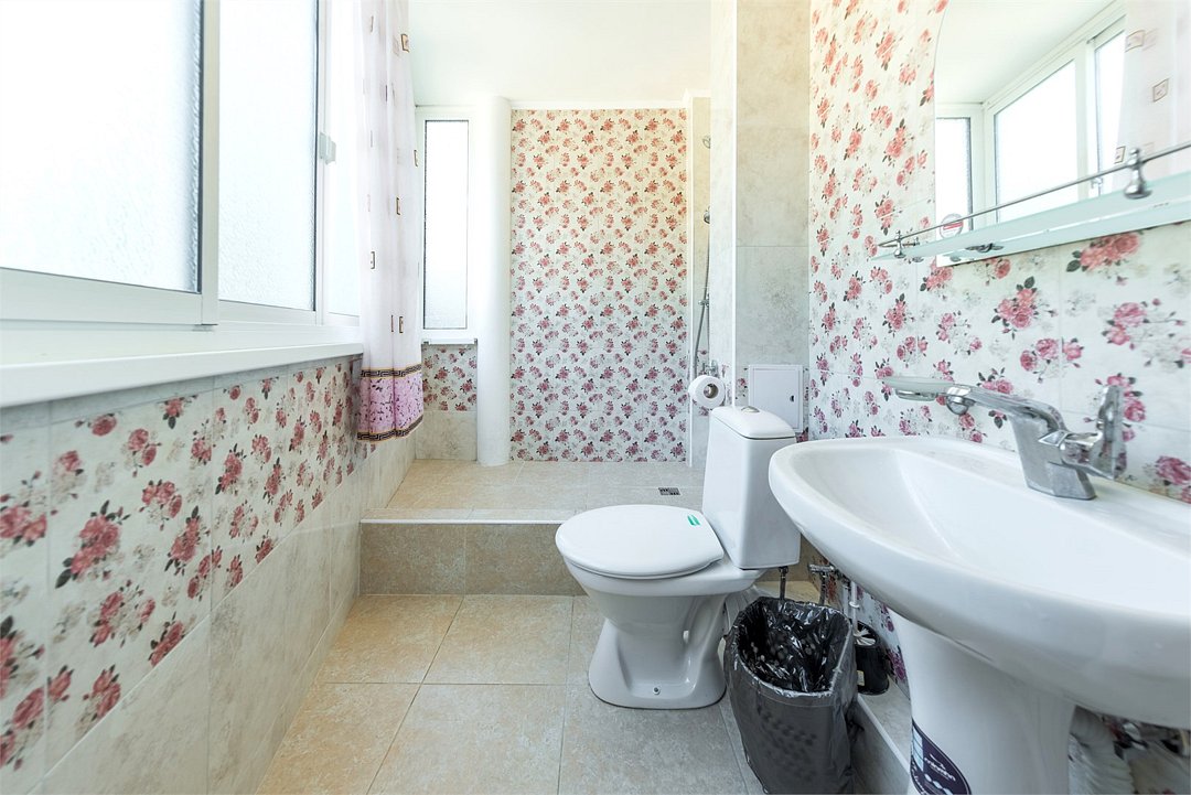 Стандартный 3-местный 1-комнатный (с балконом и видом на море)