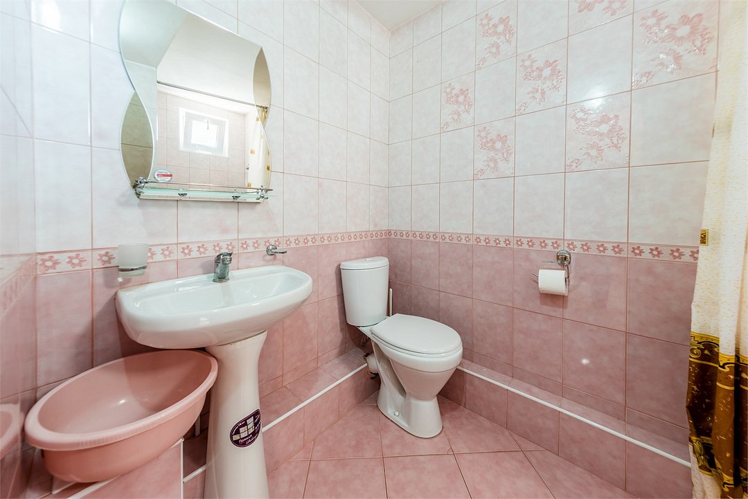 Стандартный 3-местный 1-комнатный (с балконом и видом на море)