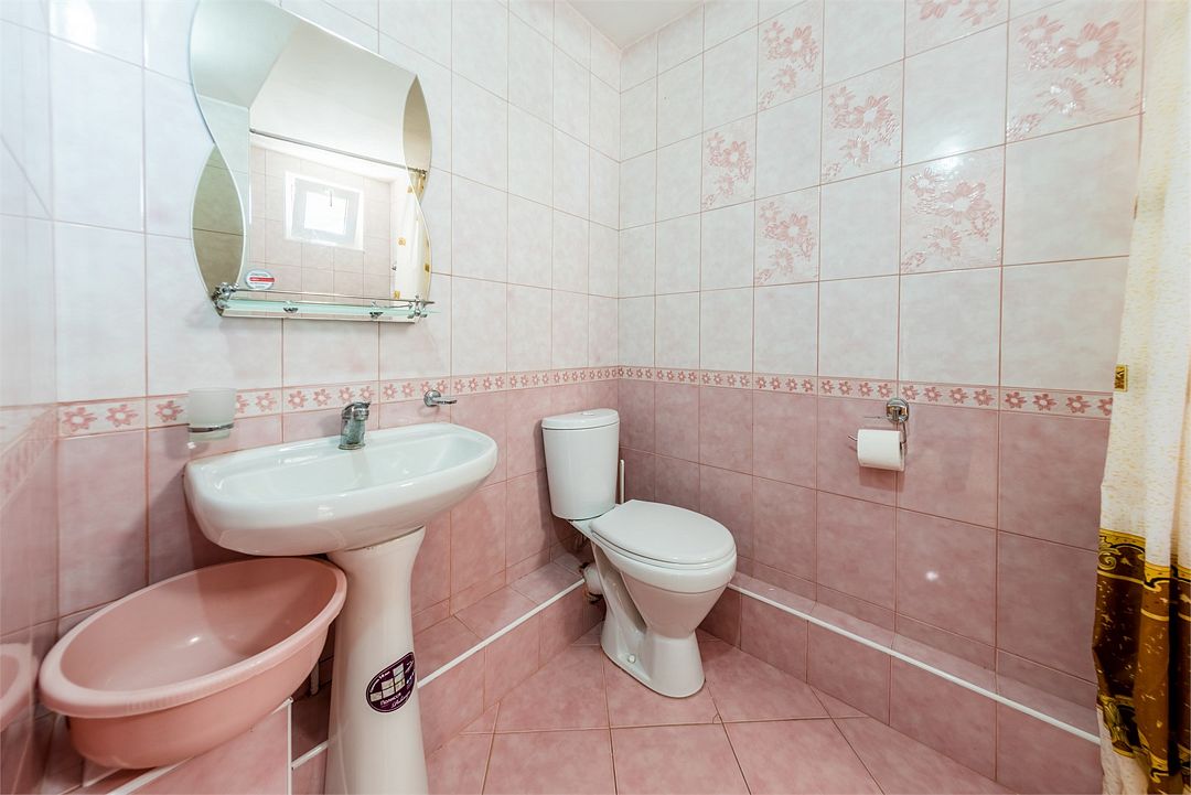 Стандартный 3-местный 1-комнатный (с балконом и видом на море)