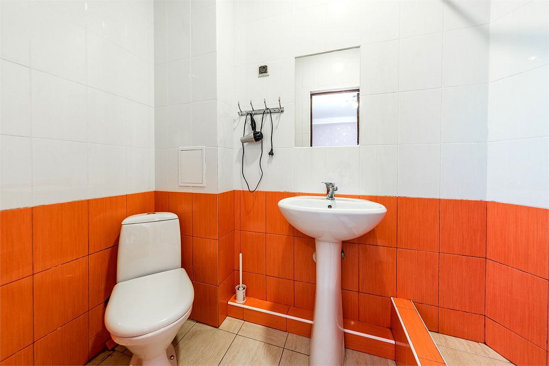 Стандартный 3-местный 1-комнатный (с балконом и видом на море)