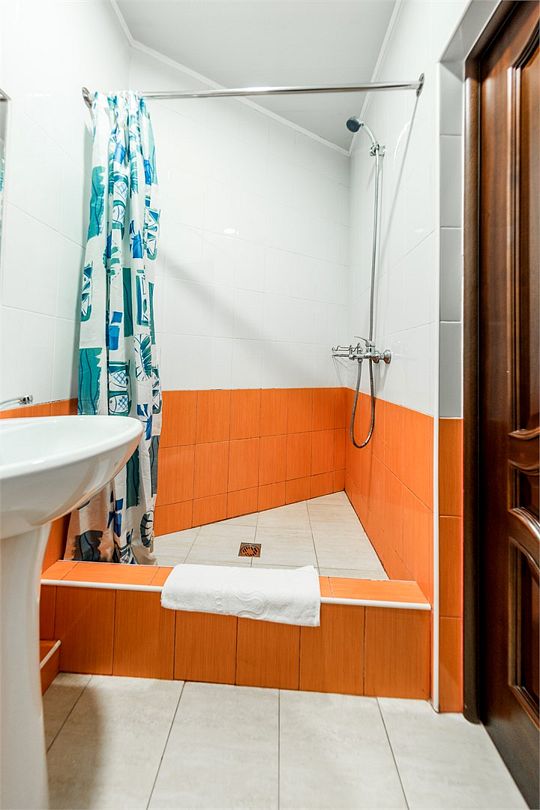 Стандартный 3-местный 1-комнатный (с балконом и видом на море)