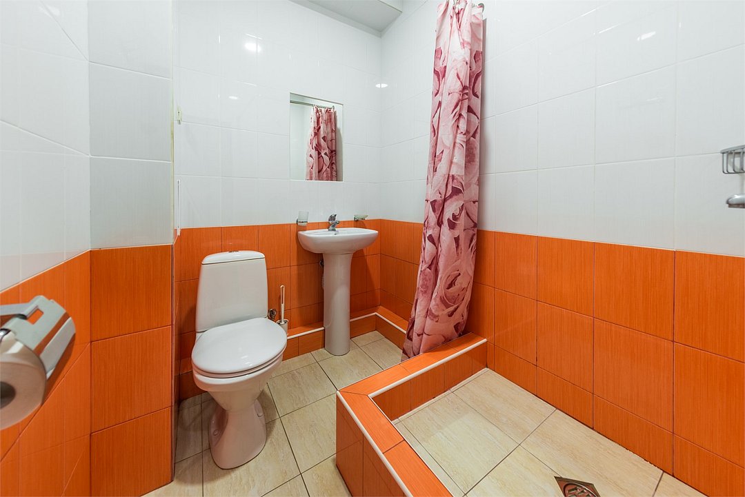 Стандартный 4-местный 1-комнатный (с террасой)