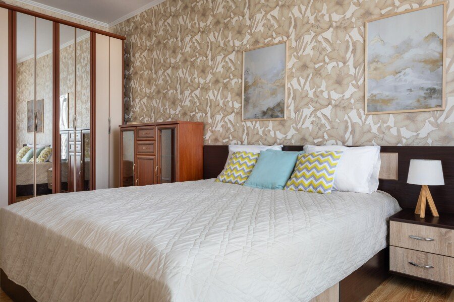 Апартаменты 2-местный 2-комнатный