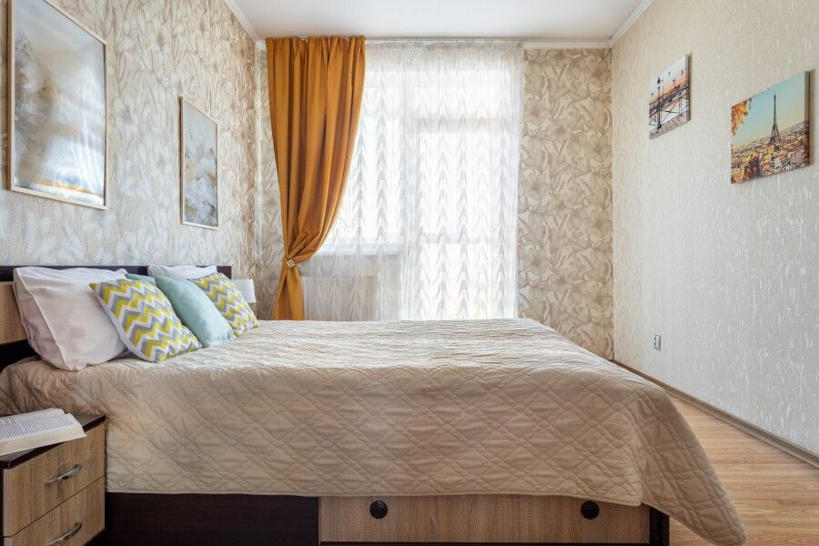 Апартаменты 2-местный 2-комнатный