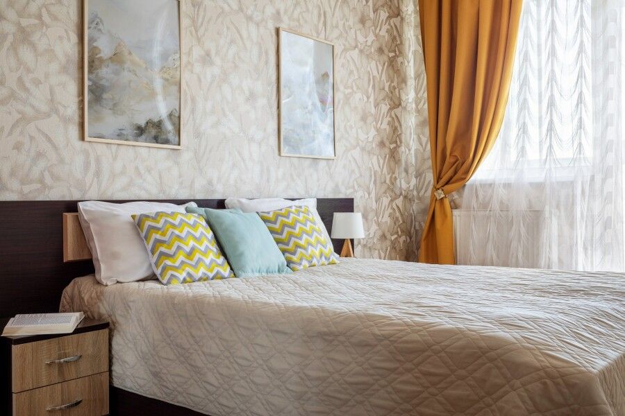 Апартаменты 2-местный 2-комнатный