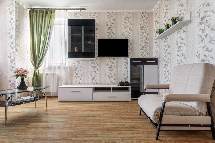 Апартаменты 2-местный 2-комнатный