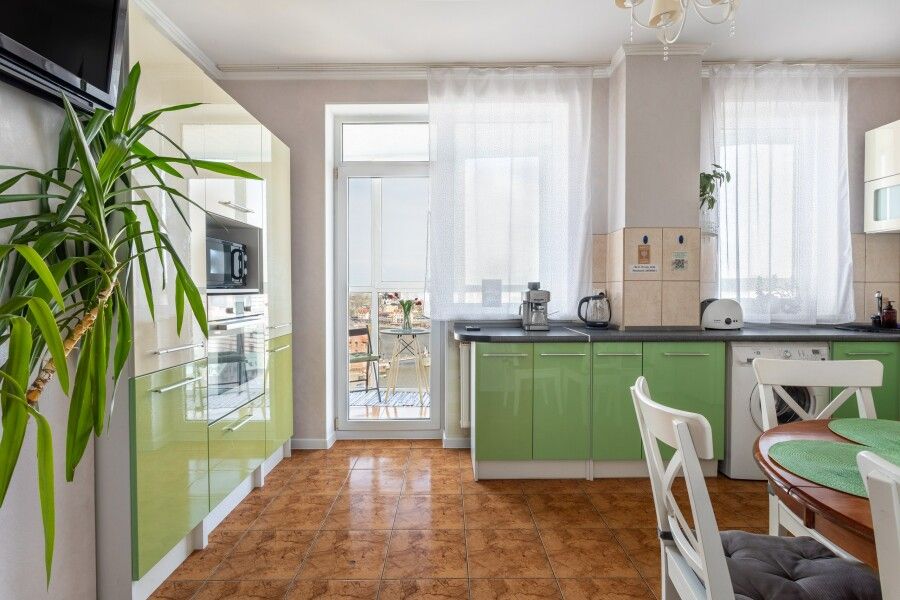 Апартаменты 2-местный 2-комнатный