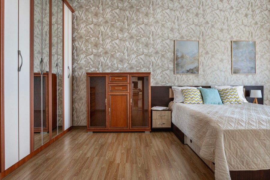 Апартаменты 2-местный 2-комнатный