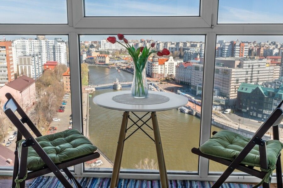 Апартаменты 2-местный 2-комнатный