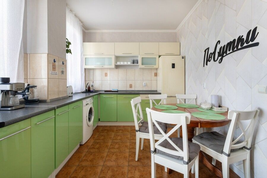 Апартаменты 2-местный 2-комнатный