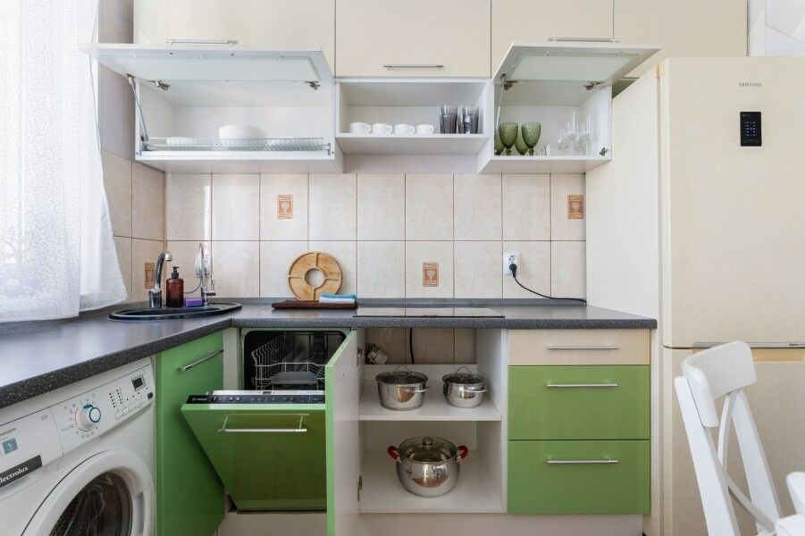 Апартаменты 2-местный 2-комнатный