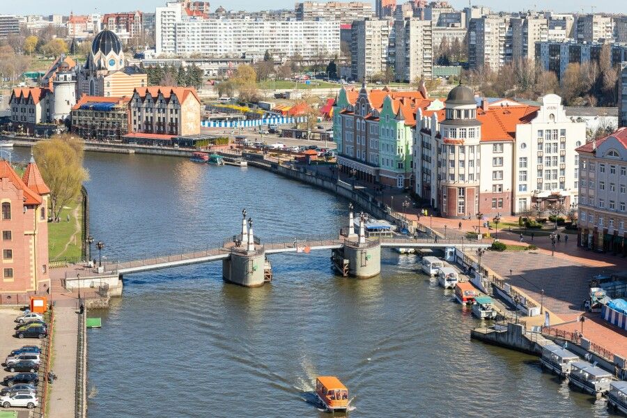 Апартаменты 2-местный 2-комнатный