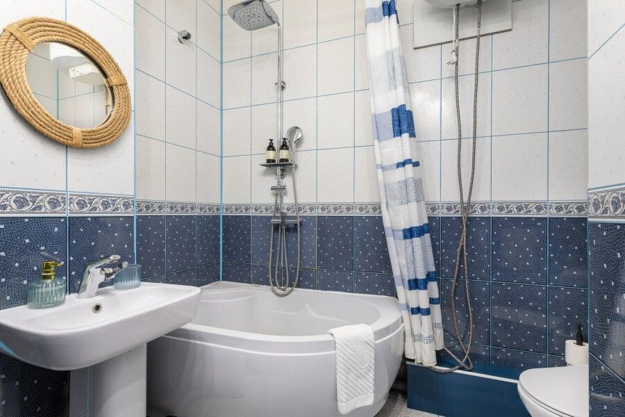 Апартаменты 2-местный 2-комнатный