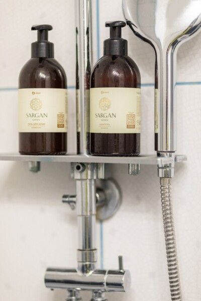 Апартаменты 2-местный 2-комнатный