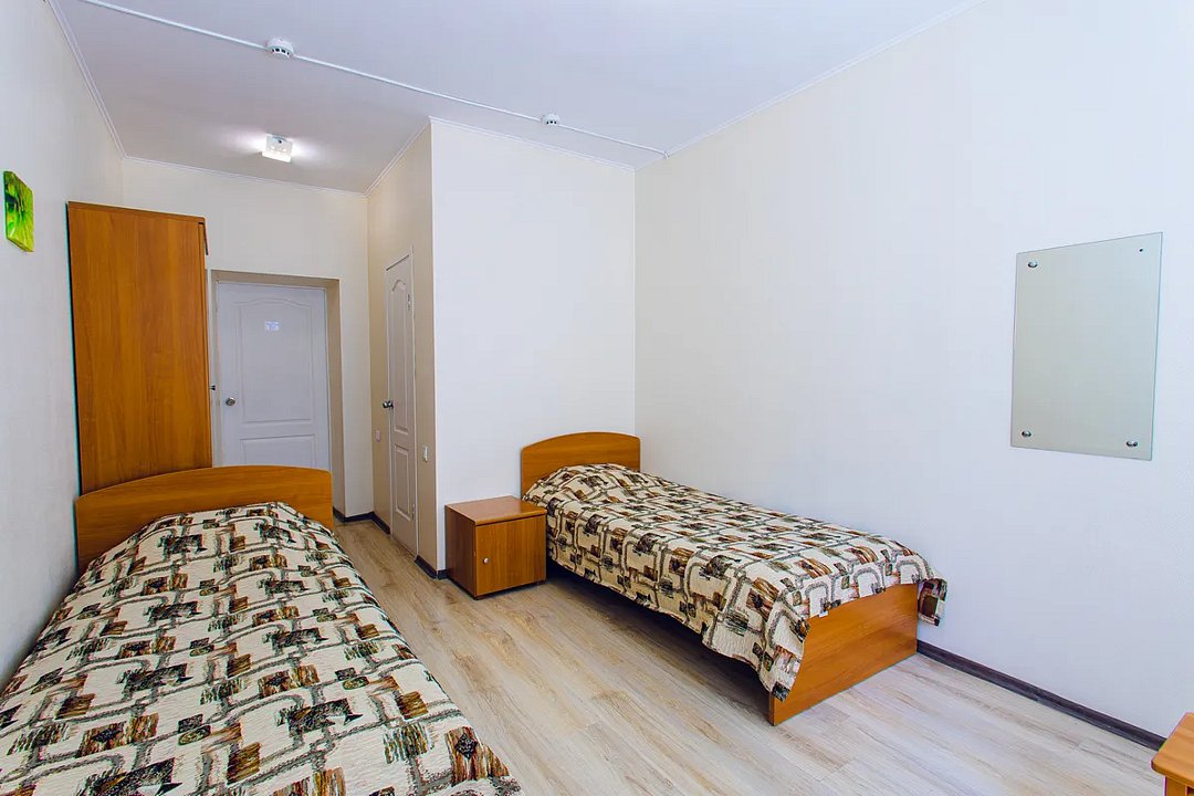 Стандартный 2-местный (корпус №2)