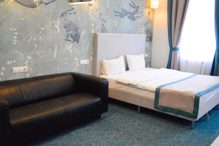 Делюкс 2-местный (DBL)