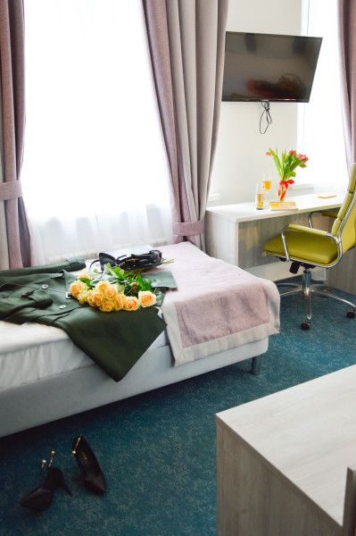 Семейный 3-местный