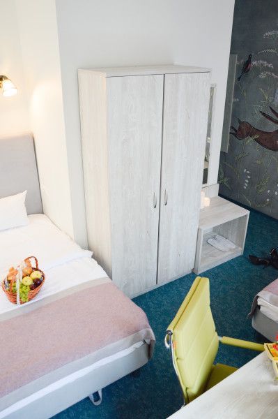 Семейный 3-местный