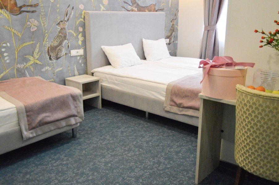 Семейный 3-местный (Улучшенный)