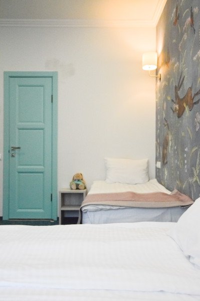 Семейный 3-местный (Улучшенный)