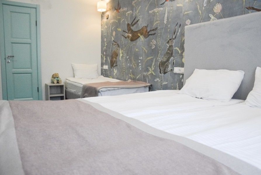 Семейный 3-местный (Улучшенный)