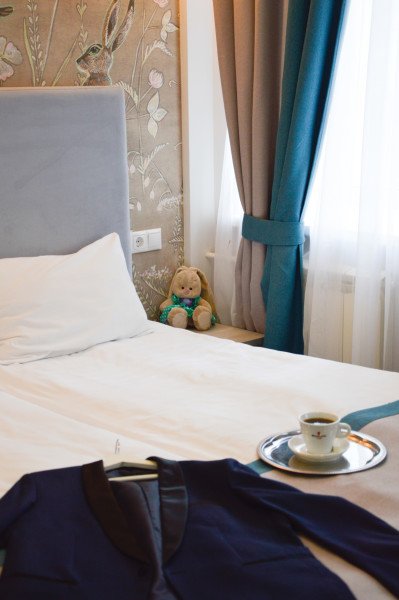 Стандартный 2-местный (TWIN)