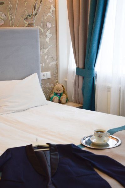 Стандартный 2-местный (TWIN)