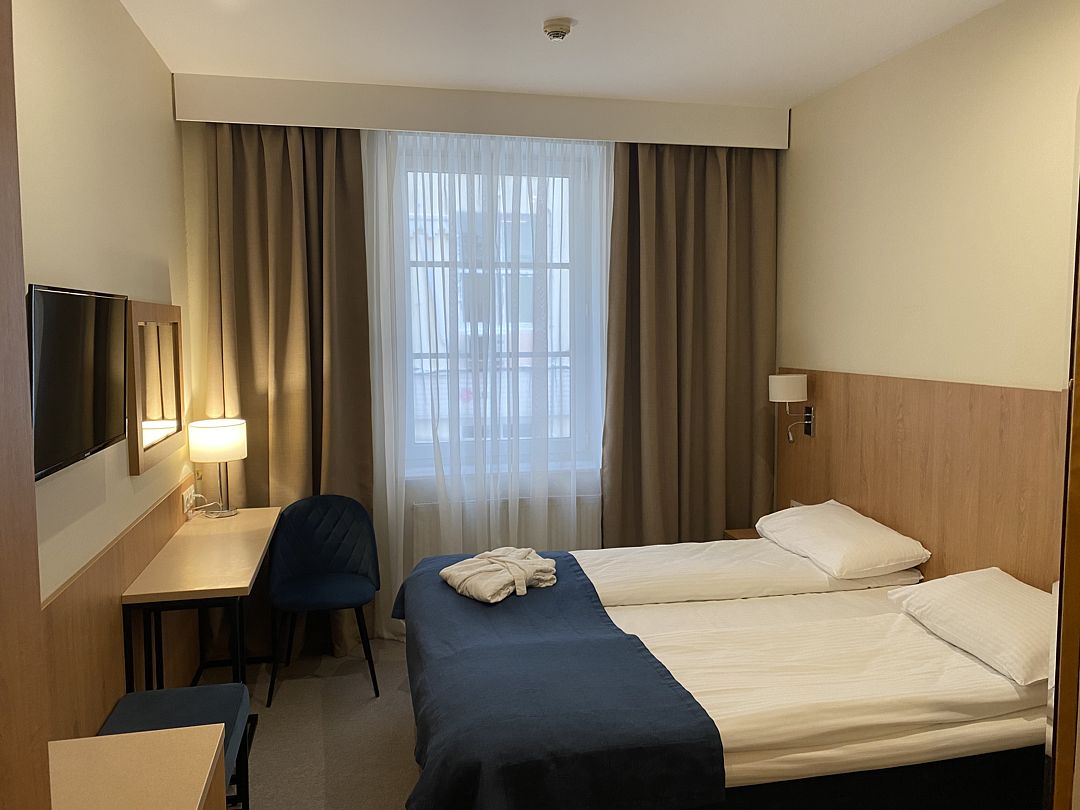 Стандартный 2-местный (DBL)