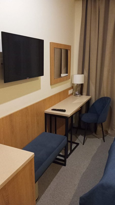 Стандартный 2-местный (DBL)