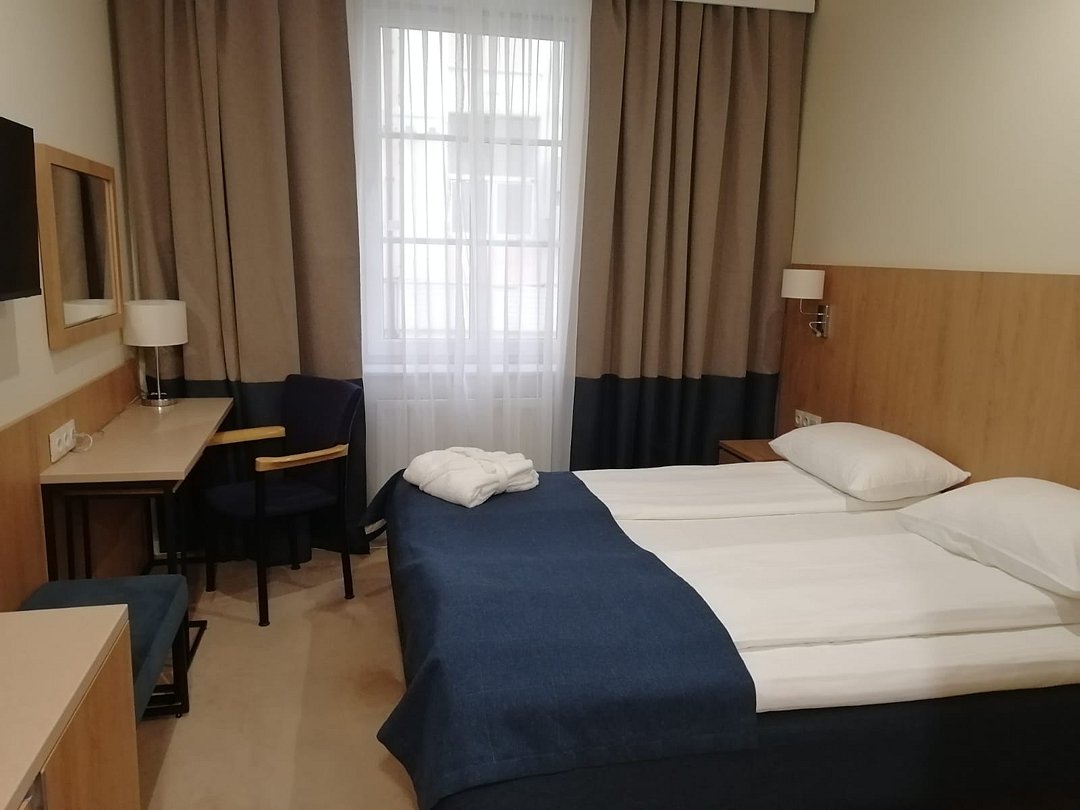 Стандартный 2-местный (DBL)