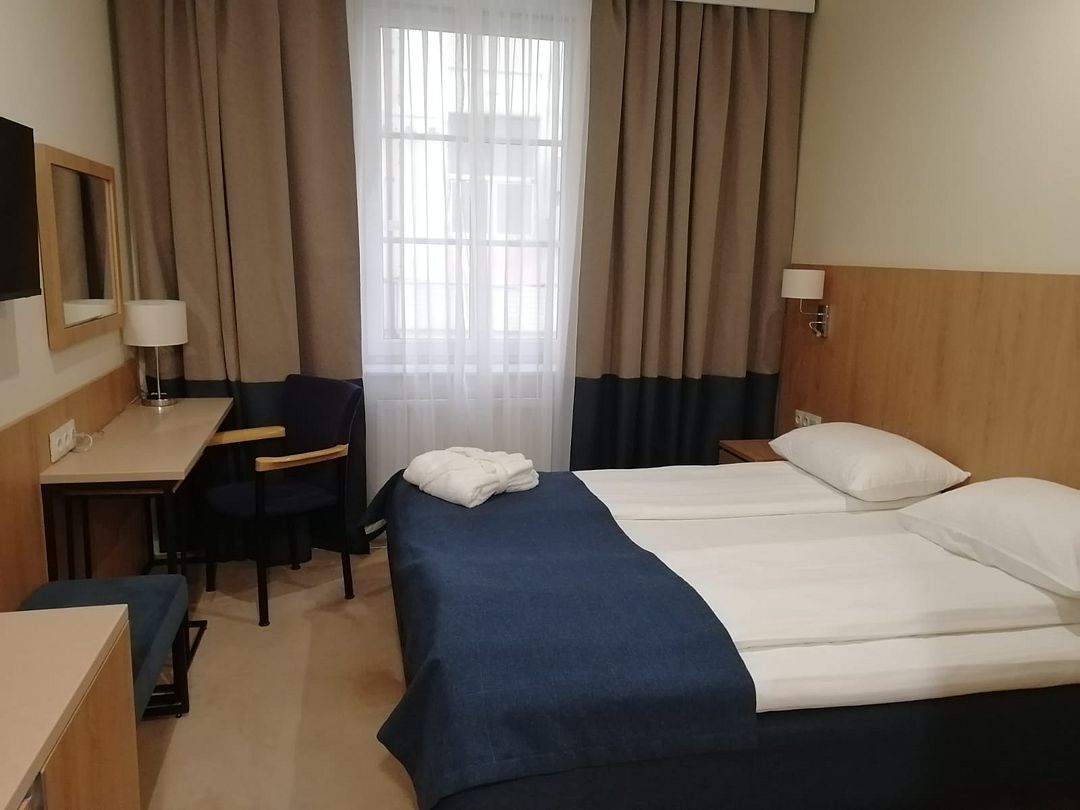 Стандартный 2-местный (DBL)