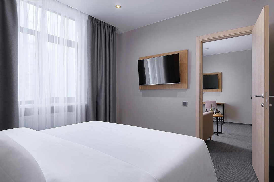 Suite 2-местный 2-комнатный