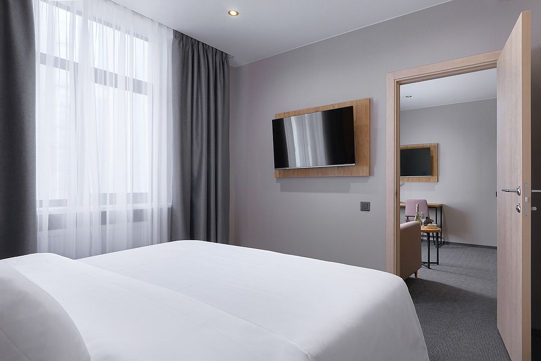 Suite 2-местный 2-комнатный