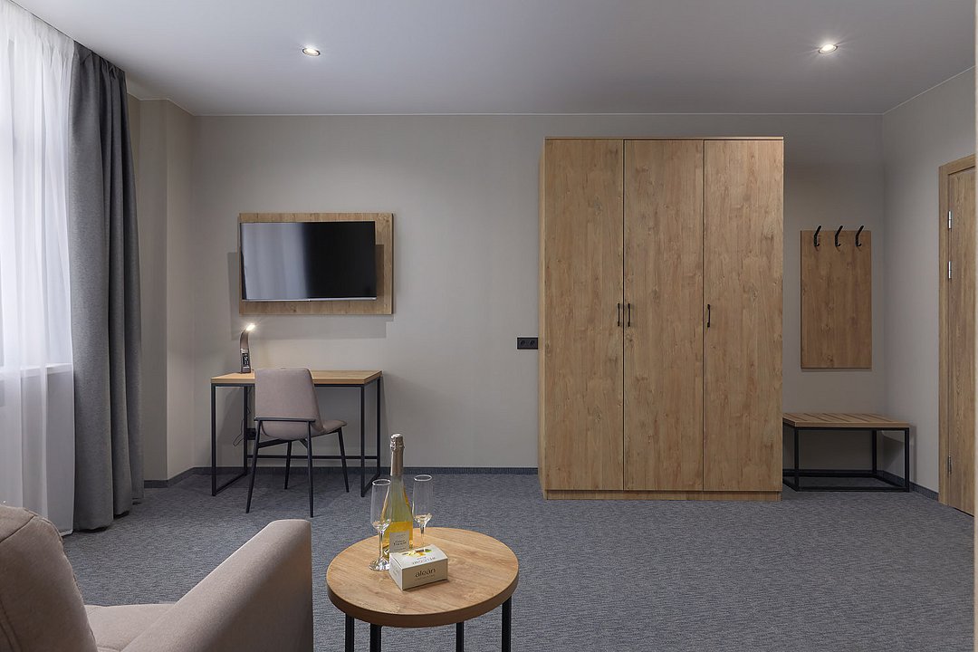 Suite 2-местный 2-комнатный