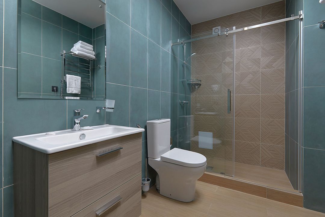 Suite 2-местный 2-комнатный