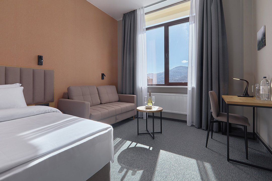 Superior 2-местный 1-комнатный